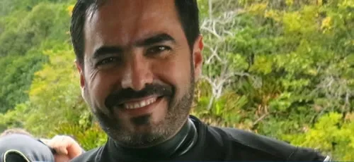 Alexandre N. de C. Satyro, Divemaster da Acquacamp