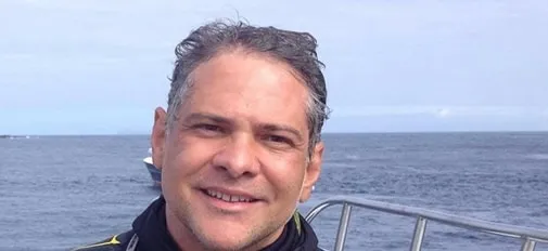 Wilson Soares, Divemaster da Acquacamp